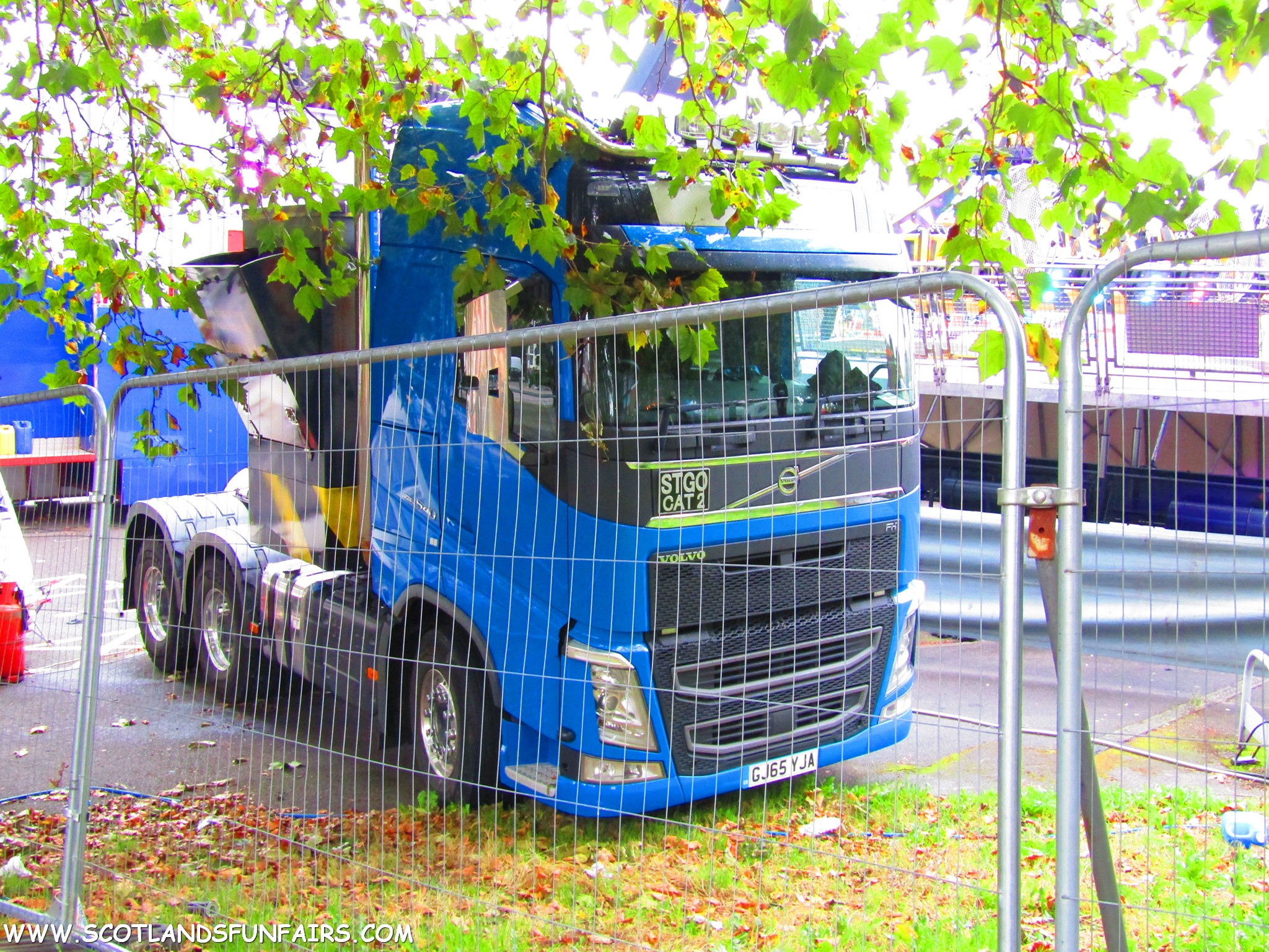 Stanley Reeves Volvo